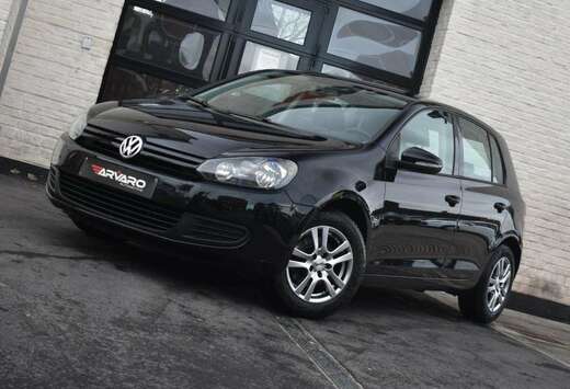 Volkswagen 1.4i Comfortline / Carplay / Airco / Garan ...