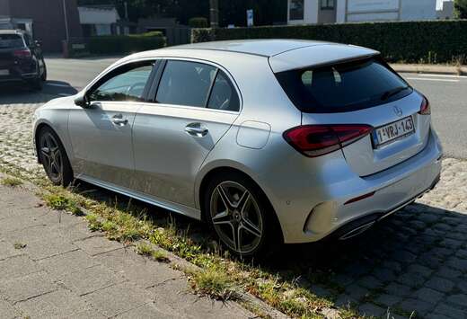 Mercedes-Benz A 200AMG Line