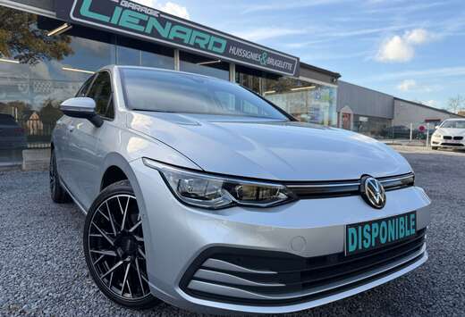 Volkswagen Golf 1.0 TSI Life Business *ALCANTARA*LED* ...