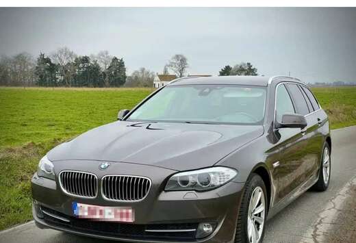 BMW 520d Touring Aut. Export of handelaars