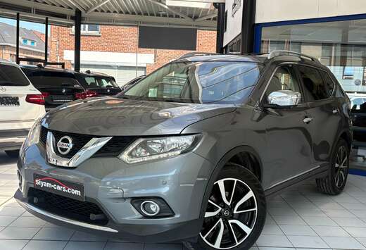Nissan X-Trail 1.6 dCi *GPS * CAMERA * TOIT * PDC *