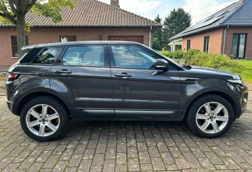 Land Rover Coupé 2.2 TD4 4WD Dynamic