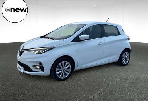 Renault Zoe 52 kWh R110 Zen ZE50 B-rent
