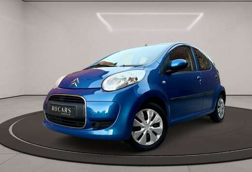 Citroen C1 1.0i * AIRCO * 5 PORTES* GARANTIE 12MOIS