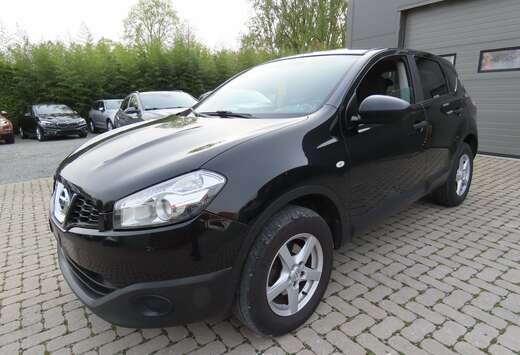 Nissan 1.5 dCi 2WD Acenta