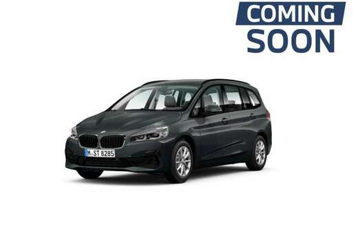 BMW Gran Tourer - NAVI - LED - HAA