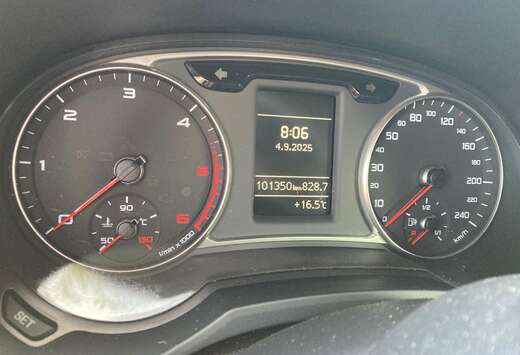 Audi A1 1.6 TDI S line Sportpaket