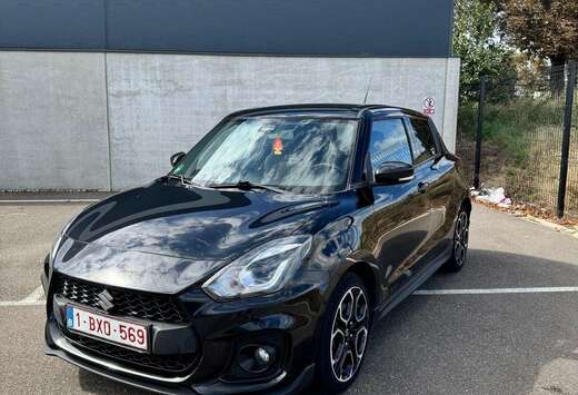 Suzuki Swift Sport 1.4 Turbo Boosterjet