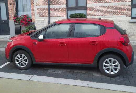 Citroen C3 Pure Tech 83 S