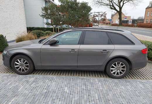 Audi A4 Avant 2.0 TDI DPF clean diesel Ambiente