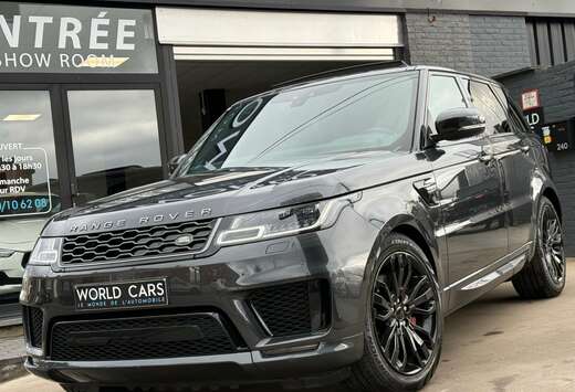 Land Rover 2.0 Si4 HSE PNEUMATIC TOIT PANO DISTRO FUL ...