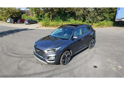 Hyundai Shine Automaat/Pano/Krell/Benzine