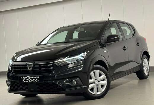 Dacia 1.0 TCE 67 CV  1ere MAIN  GPS CLIM REG LED