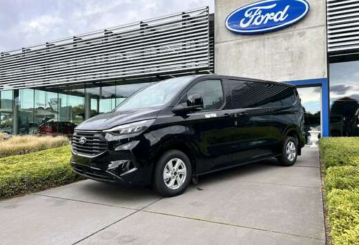 Ford LIMITED / 320 LENGTE 2 / 136 PK / Elektrische sc ...