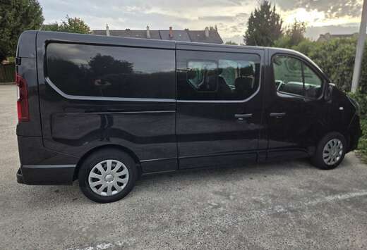 Opel 1.6 CDTi L2H1 BiTurbo Ecofl. Combi+ S/S