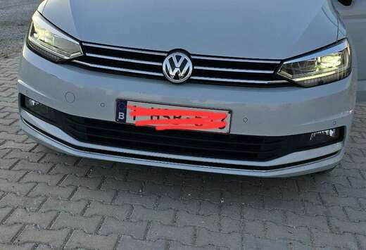 Volkswagen 1.6 TDi SCR Trendline DSG