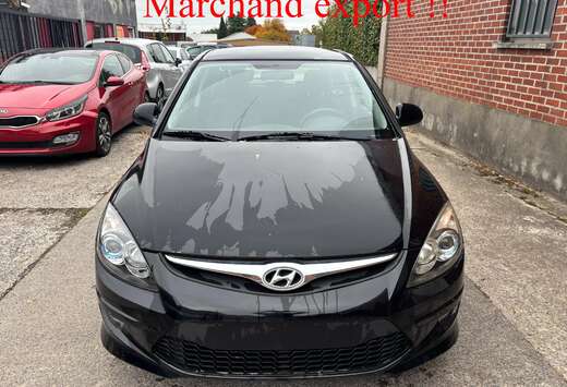Hyundai i30 1.4i marchand export