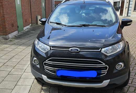 Ford 1.0 EcoBoost TITANIUM