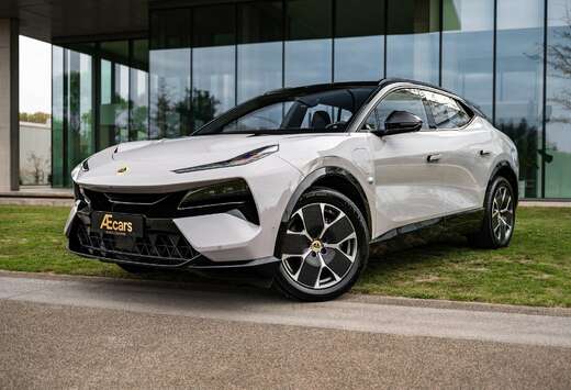 Lotus 450 BASE / HIGHWAY ASSIST PACK / 1 OWNER / VAT