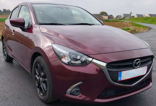 Mazda 2 1.5i Skyactiv-G Hakoné (EU6d-TEMP)
