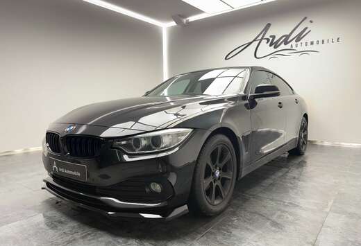 BMW Coupé dA *FULL BLACK*LED*CUIR*GPS*GARANTIE*