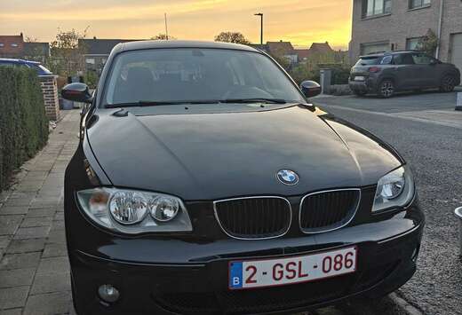 BMW 118i Aut.