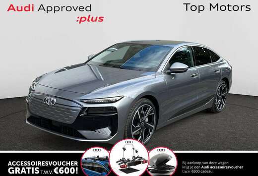 Audi Sportback e-tron Advanced Quattro - BusinessPlus