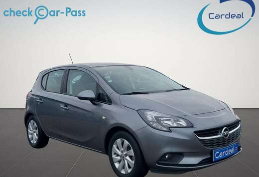 Opel Enjoy (EU6.2)/GPS/AIRCO/CARPLAY/GARANTIE.12.MOIS ...