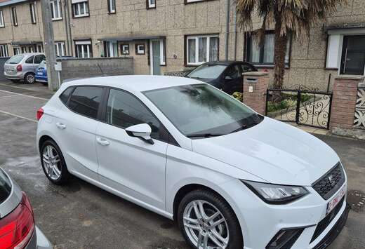 SEAT 1.0 TSI 40th Anniversary