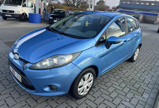 Ford 1.6 TDCi Trend