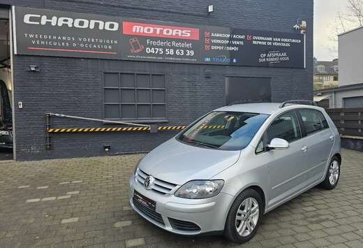 Volkswagen Golf Plus 1.9 TDi  DSG Pas de Particuliers