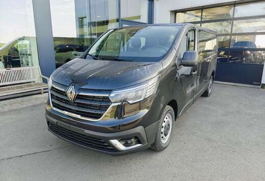 Renault DC advance L2H1 2T9 dCi 150pk