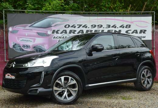 Citroen 1.6e-HDi 2WD Exclusive NEUF NAV CAM CLIM 44.6 ...