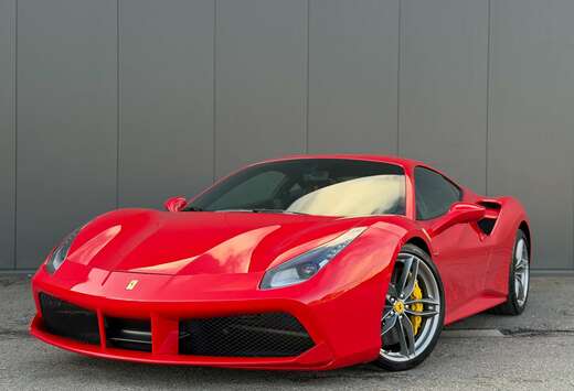 Ferrari GTB 670cv - Belgian car - Ferrari Service/War ...