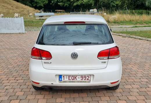 Volkswagen Golf 1.2 TSI Style