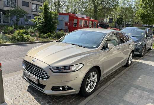 Ford 2.0 TDCi Titanium PowerShift