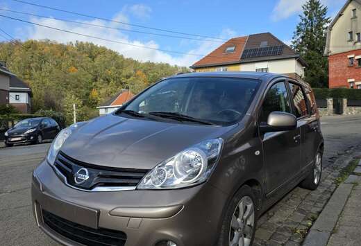 Nissan 1.5 dCi Visia