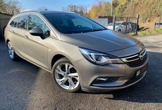 Opel Astra Sports Tourer 1.6 CDTi Innovation*Camera*N ...