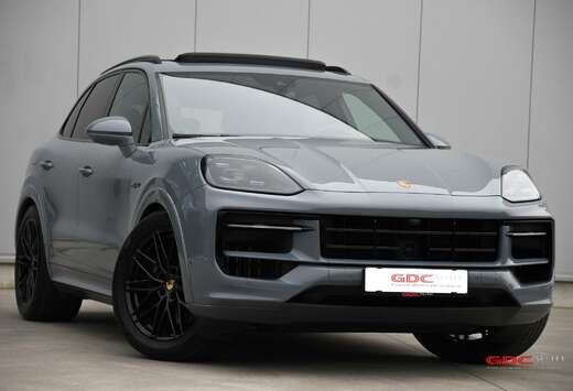 Porsche E-Hybrid l New Model l Sport Design l