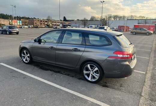 Peugeot SW 1.2 PureTech Active (EU6.2)