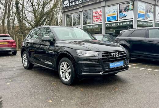 Audi 35 TDI quattro S-Tronic Sport