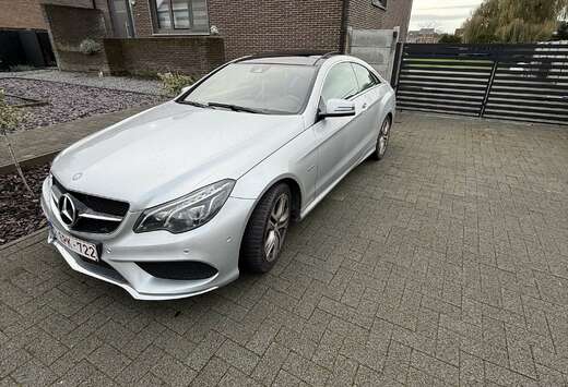 Mercedes-Benz d Coupe 9G-TRONIC Sport Edition