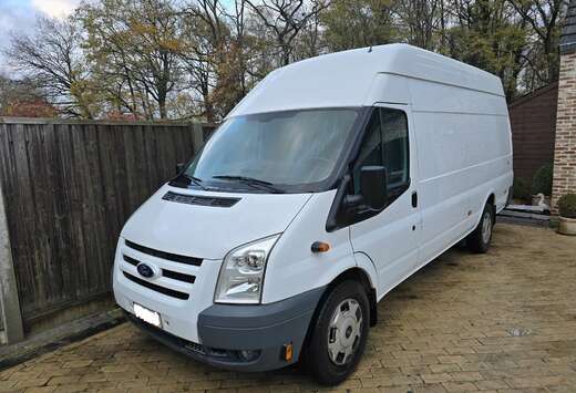 Ford Transit 350 EL TDCi