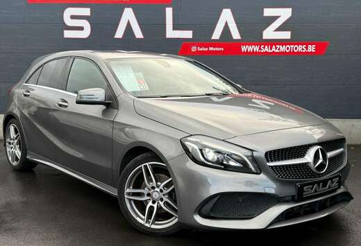 Mercedes-Benz A 160 d/PACKMAG/LED/SEMICUIR/CAMERA/DIE ...