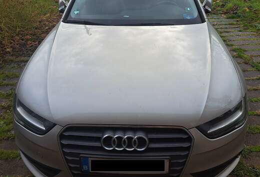 Audi A4 Avant 1.8 TFSI Attraction