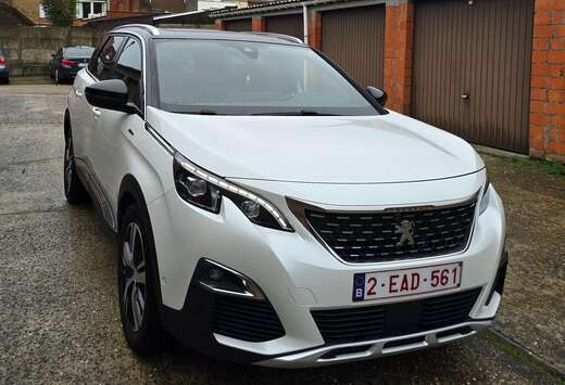 Peugeot 5008 GT Line 165 EAT6 Allure