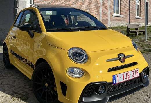 Abarth 1.4 T-Jet MTA (EU6D)
