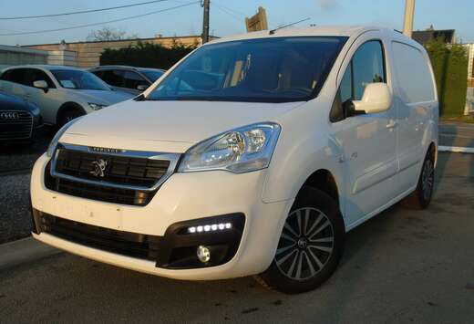 Peugeot 1.6 BlueHDi 75 L1*REEDS GEKEURD*Airco*EURO 6b