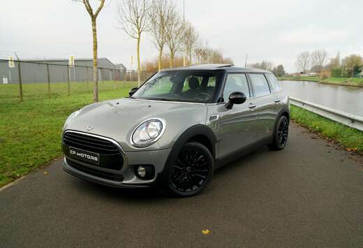 MINI AUTOMAAT  PANO  PDC  MOONWALK GREY  AIRCO