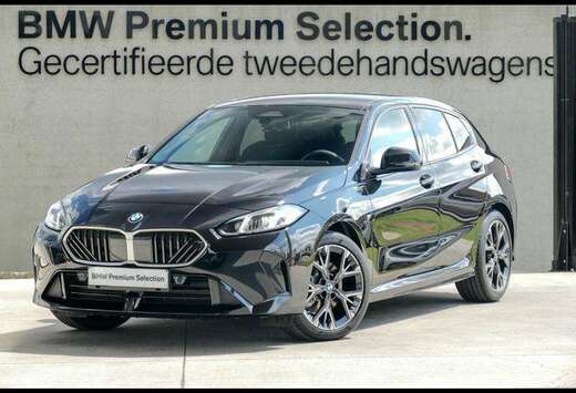 BMW 116iA M Sport INT & EXT  CAMERA